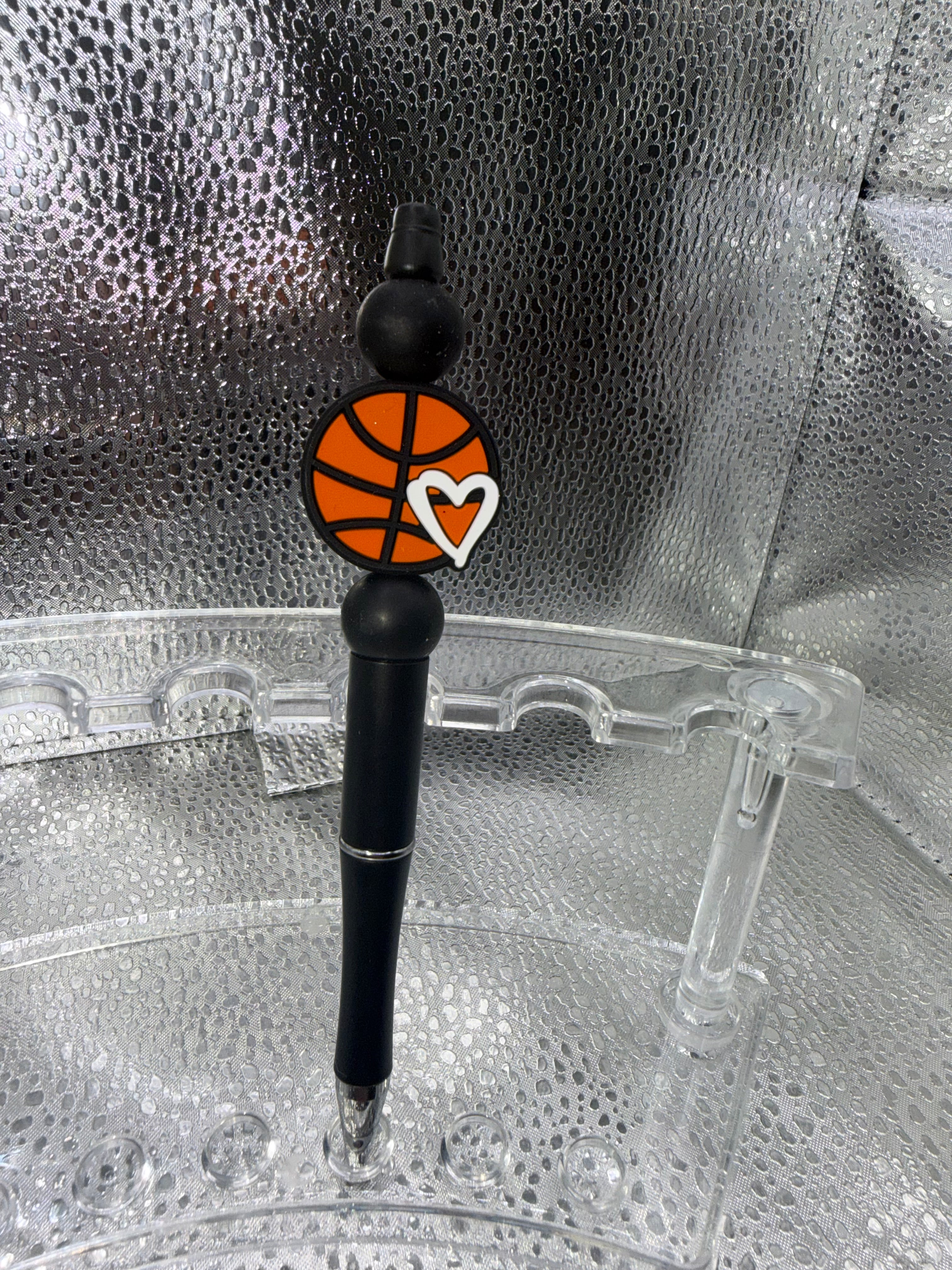 Basketball pen (black ink)