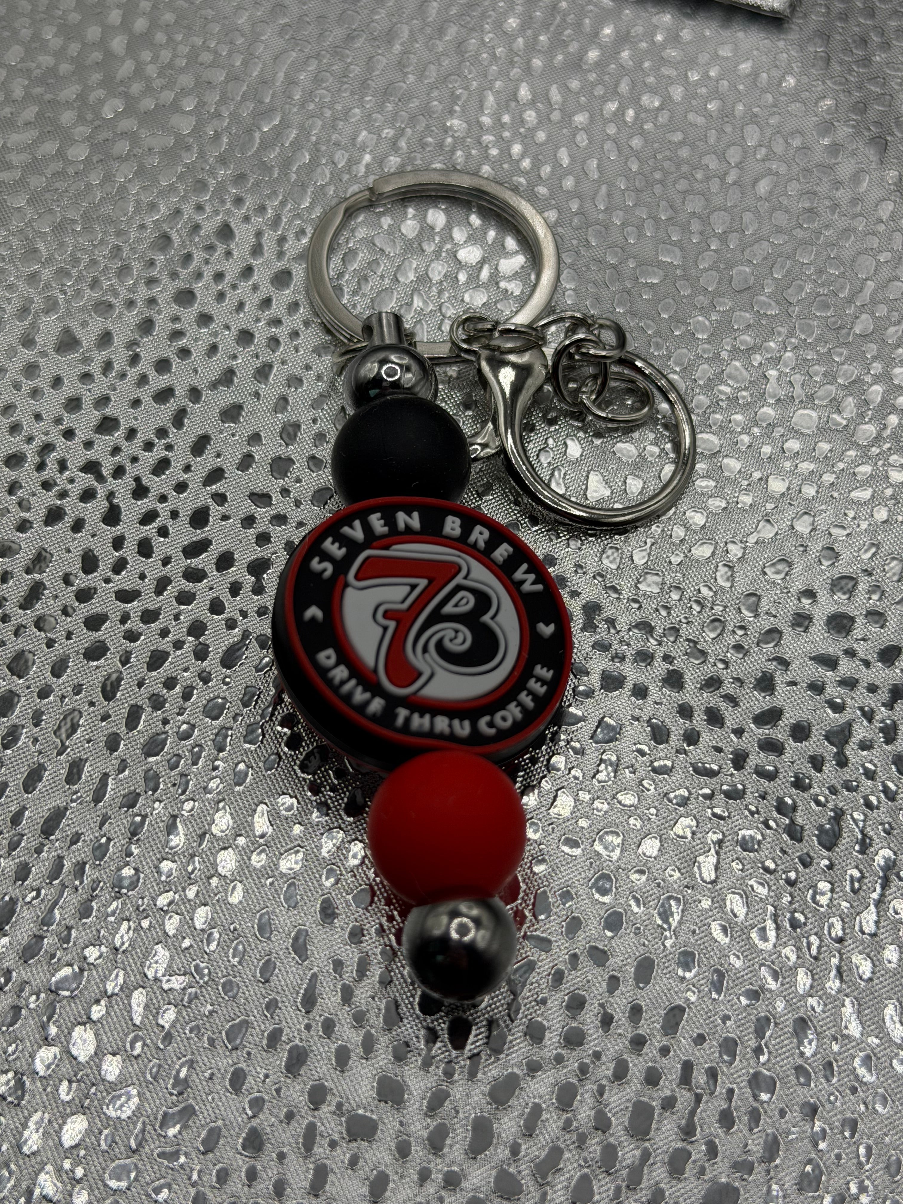 7brew keychain