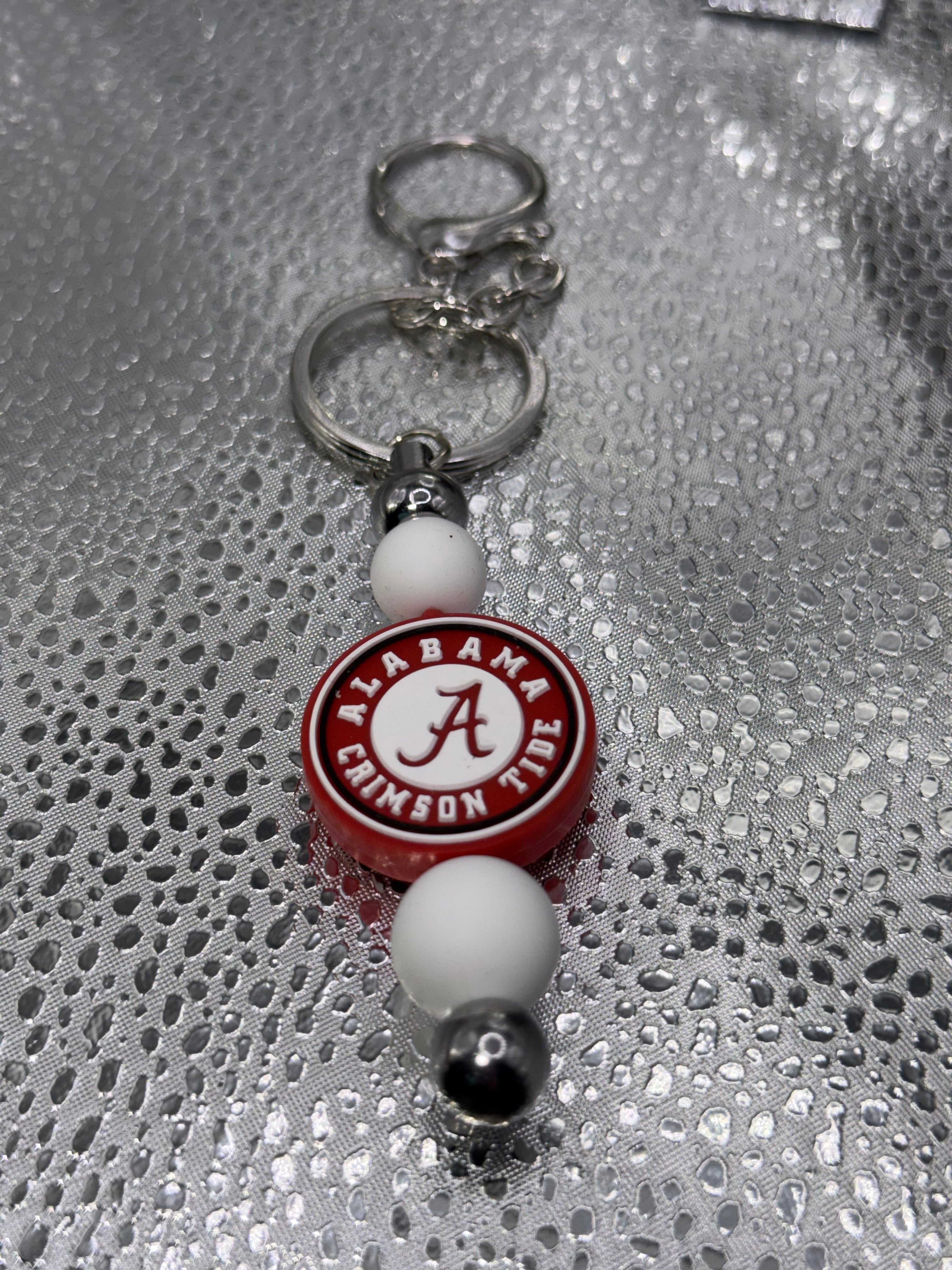 Alabama keychain