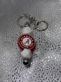 Alabama keychain
