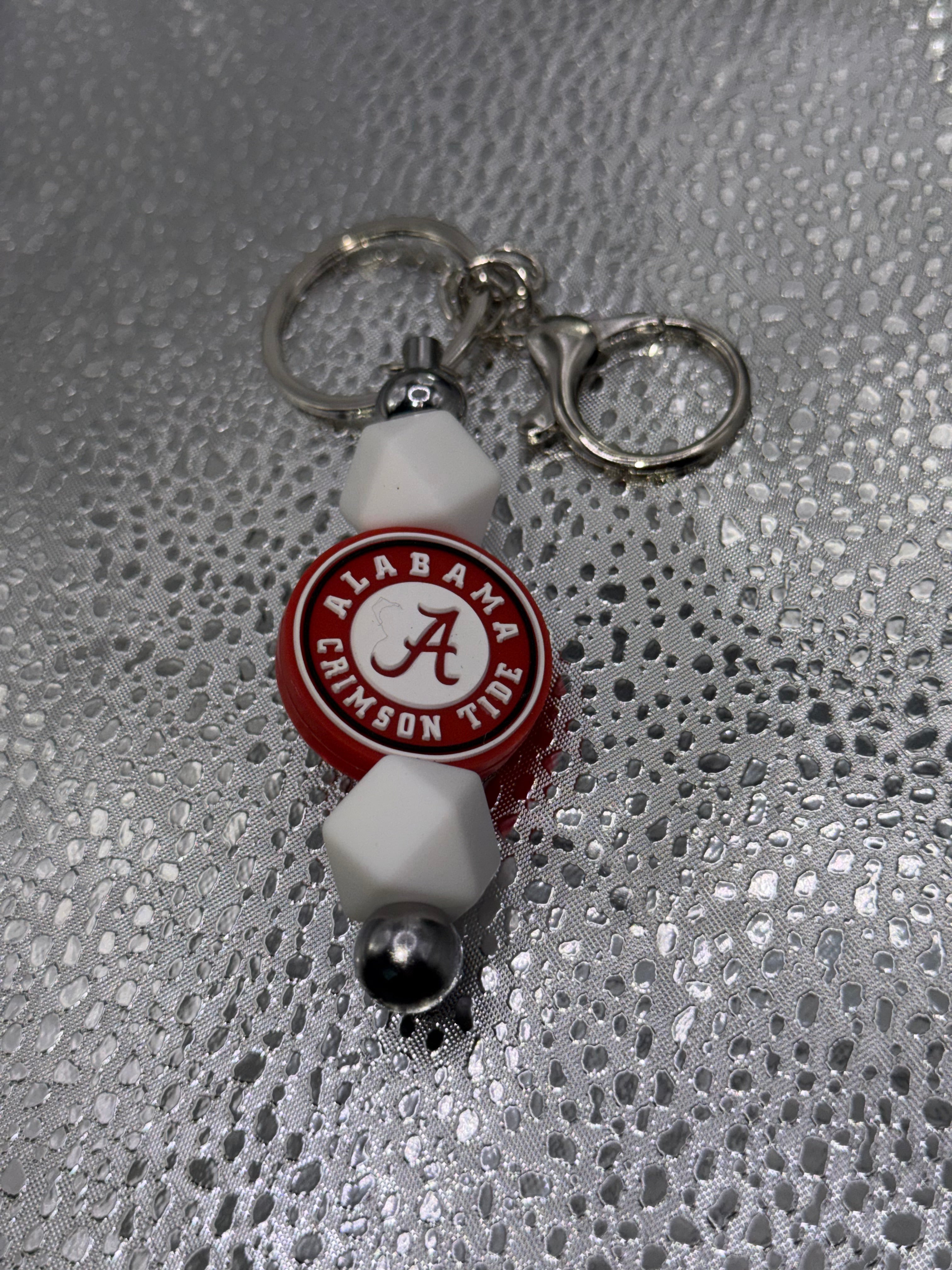 Alabama keychain